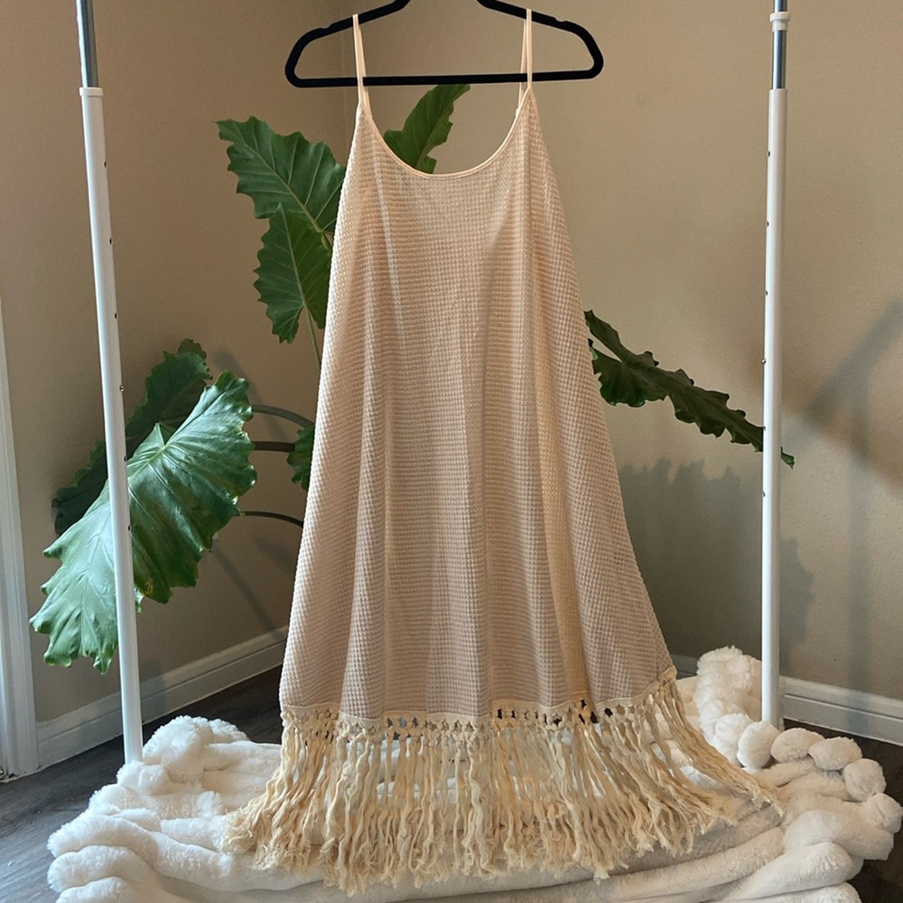 Vacation/Resort/Beach/Pool-Side cover-up!